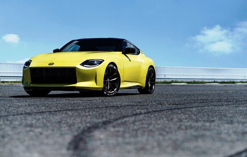 Nissan Z Proto
