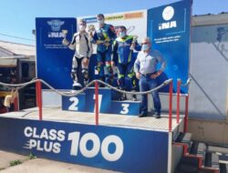 Danilo Mladenović, Davaid Božić, Strahinja Kovačević 1000 SSt i Božidar Mihailović