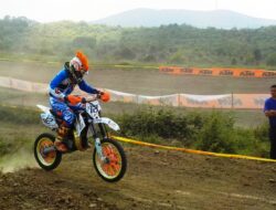 Leštane MX 85 Veljko Krsmanović