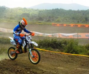 Leštane MX 85 Veljko Krsmanović