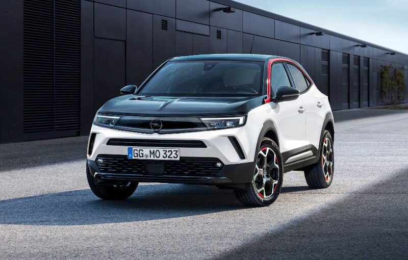 Opel-Mokka