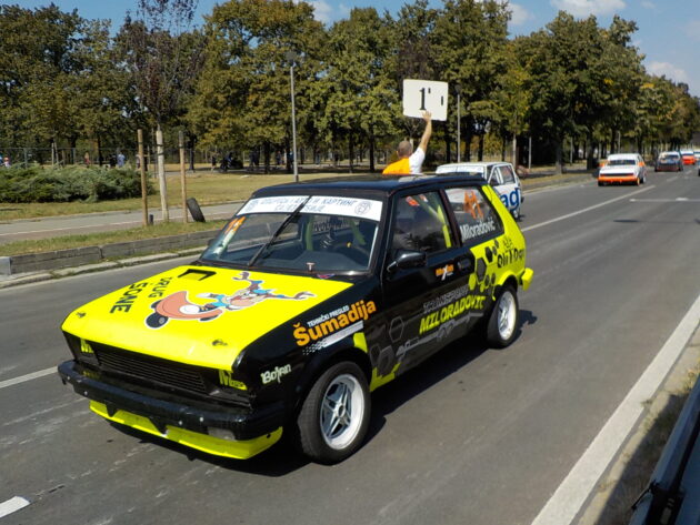 Petar Miloradović Hibrid