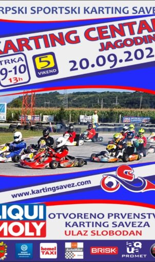 SSKS peti vikend Jagodina finale