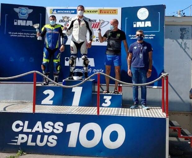 Strahinja Kovačević, Danilo Mladenović, Bojan Majkić Goran Lovrić(sleva)Alpe Adria Cup