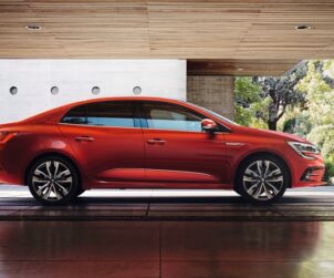 RENAULT MEGANE IV SEDAN (LFF) - PHASE 2