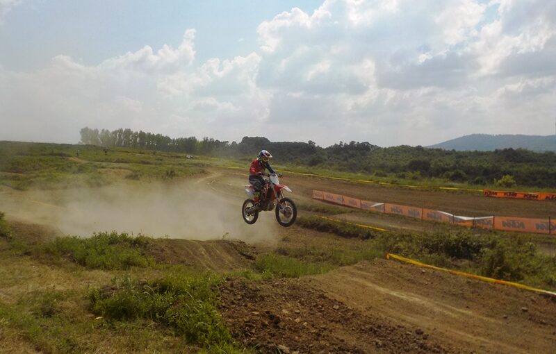 Leštane MX 1 i MX 2 Janko Ralić