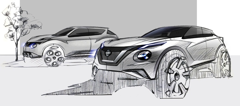Nissan celebrates the JUKE's 10th anniversary