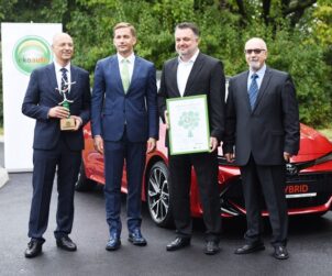 Robert Lukić, Filip Radović, Veljko Stojanović i Zlatko Mitić