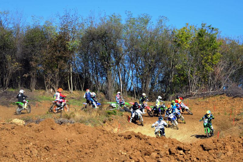 MX park Bukovik divizija klasa MX 1 i MX 2