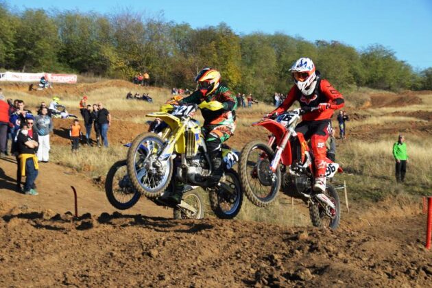 MX park Bukovik divizija klasa MX 3, MX B i MS S