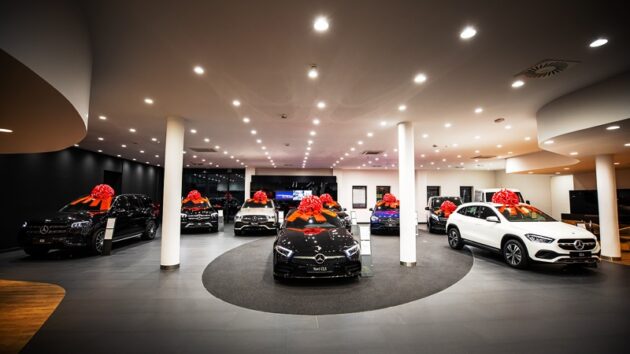 Emil Frey Auto Centar