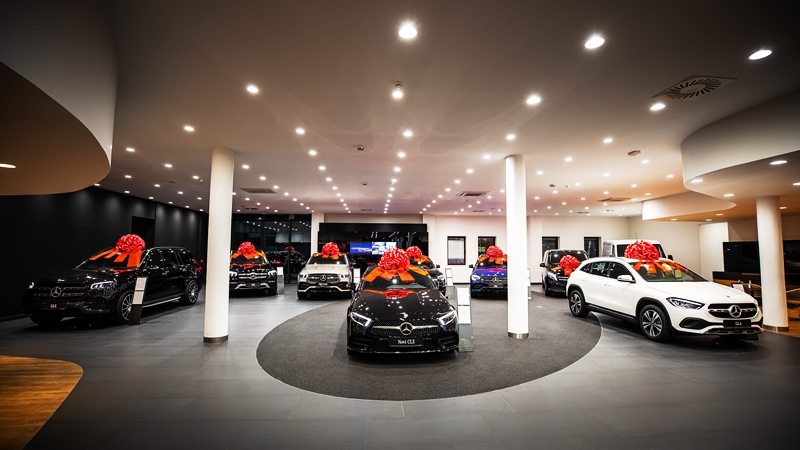 Emil Frey Auto Centar