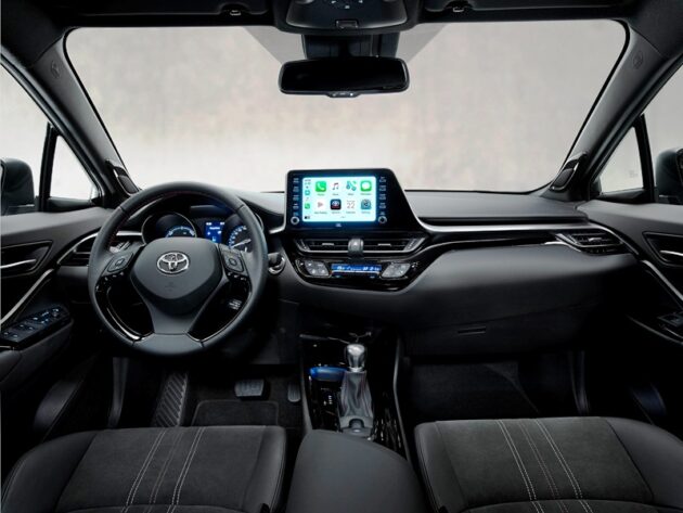 Toyota C-HR GR SPORT