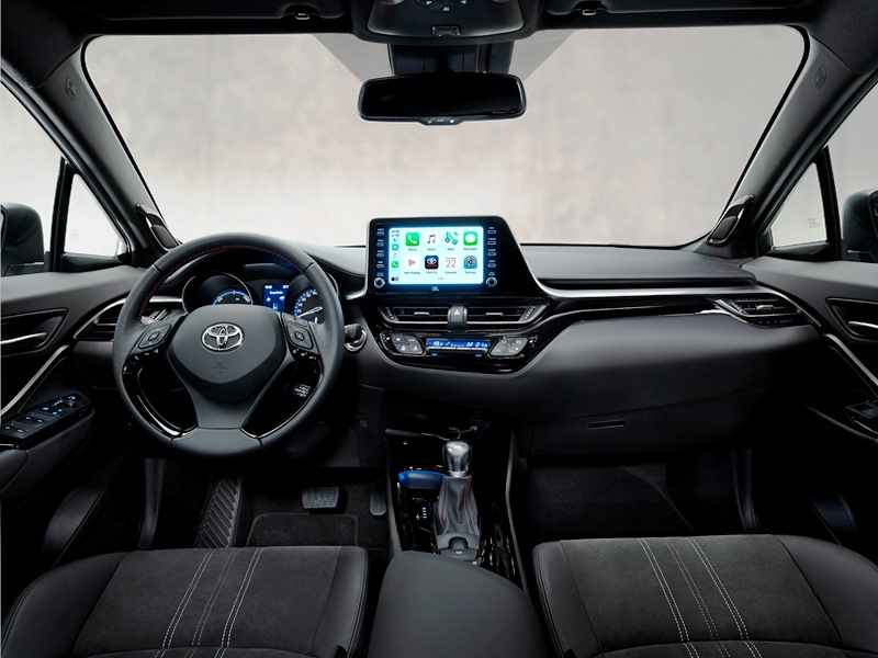 Toyota C-HR GR SPORT