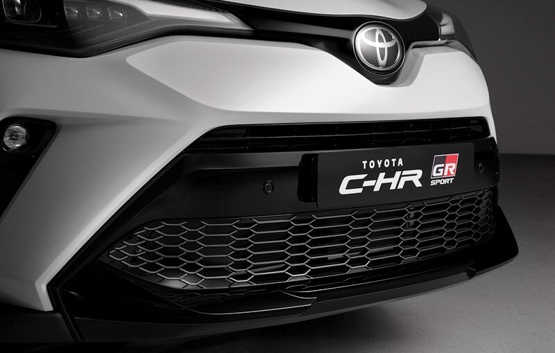 Toyota C-HR GR SPORT 7