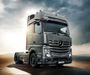Mercedes-Benz Actros