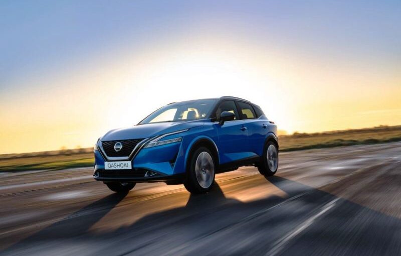 All-New Nissan Qashqai - Exterior 19-source