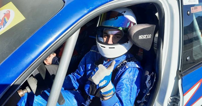 Mateja Soldat Twingo cup 2021