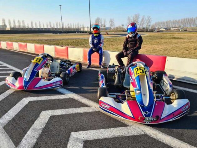 Nemanja Jovanović 211 i Leon Zelenko 252