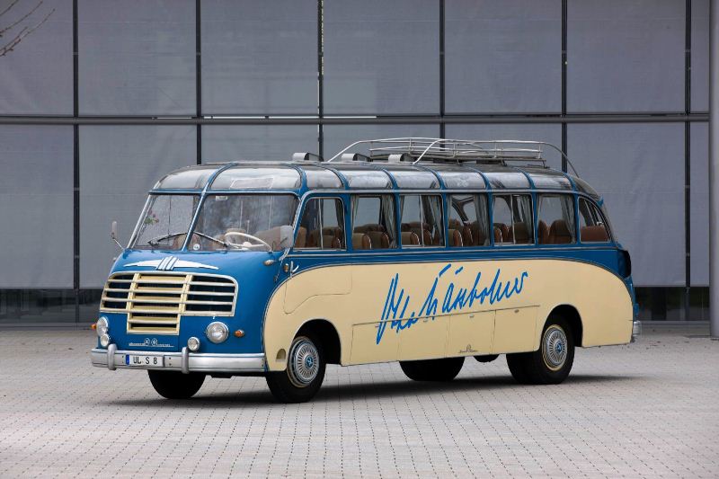 Setra S 8