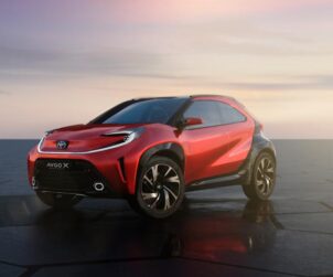 AYGO CROSS