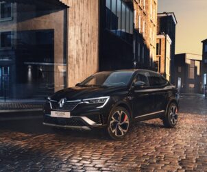 RENAULT MEGANE CONQUEST E-TECH (LJL Adriatic HEV) - PHASE 1