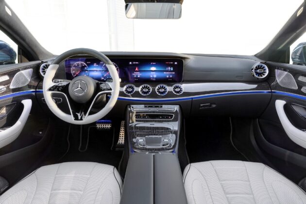 Mercedes-Benz CLS Coupé (BR 257), 2021