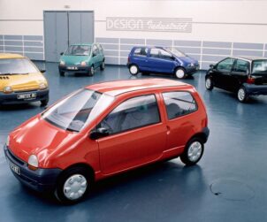 Renaultov kolorit