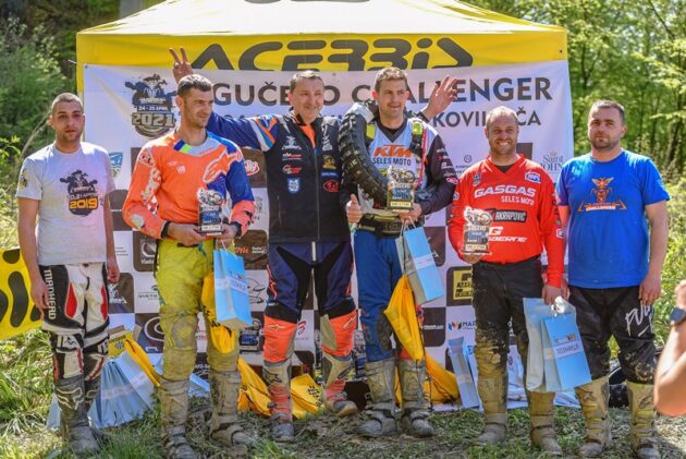 Slavodobitnici Gučevo 2021