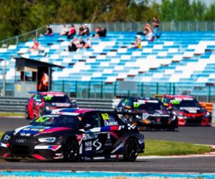 Dušan Borković Slovakiaring maj 2021 nedelja