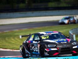 Dušan Borković Slovakiaring maj 2021
