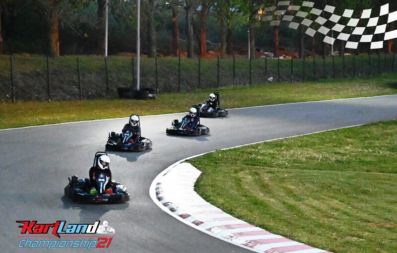 KartLend liga I sreda