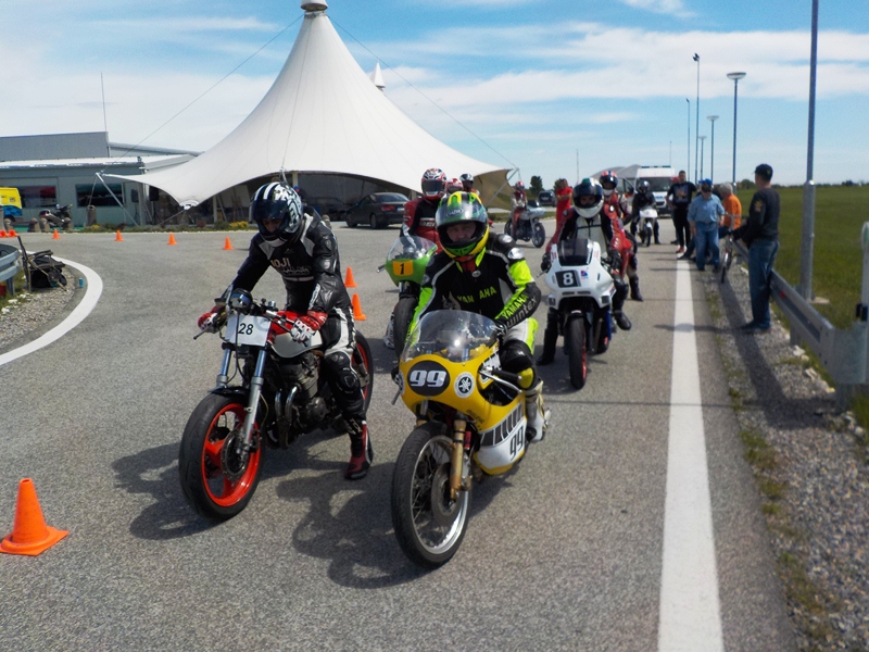 Moto klasik NAVAK maj 2021