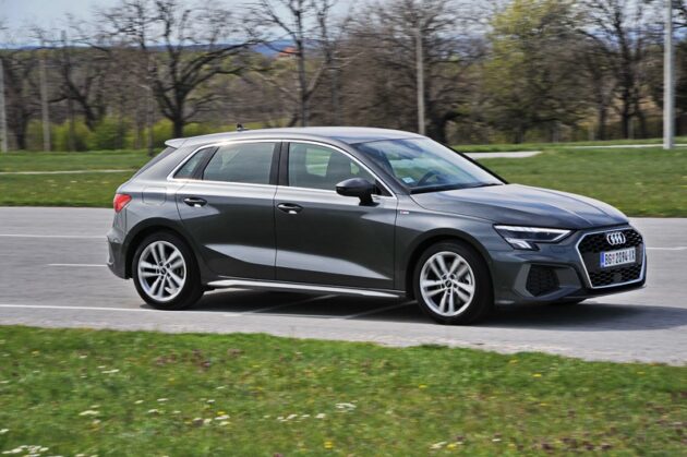 Nagradu za Najbolji dizajn enterijera osvojio je Audi A3