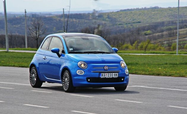 Titulu eko Automobila godine osvojio je FIAT 500 - launch edition