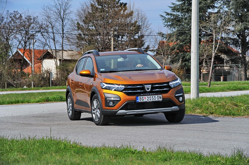 Za Najbolji automobil u klasi 2021. proglašen je Dacia Sandero Stepwey