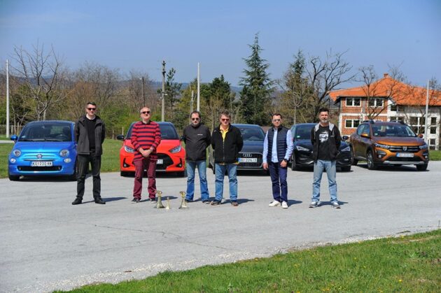 Žiri AANS za 2021