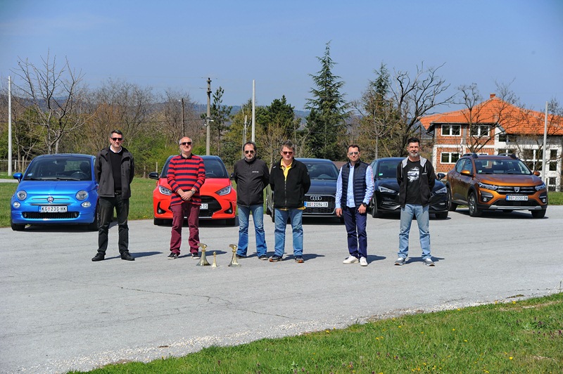 Žiri AANS za 2021