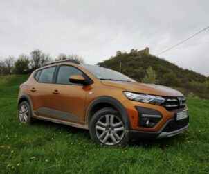 Dacia Sandero Koznik 2021