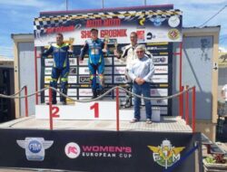 Kovačević, Božić, Mladenović i Mihailović 1000 STK Grobnik jun 2021