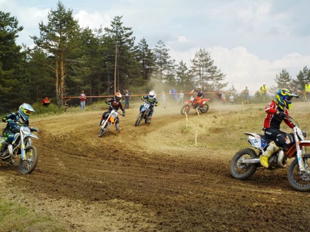 MX 85 prva leva Jeljen maj 2021