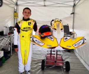 Nemanja Jovanović FIA Akademija Vakersdorf