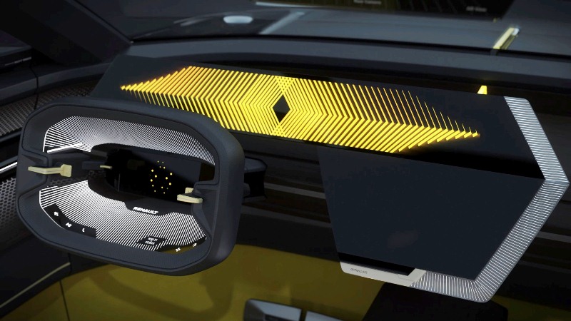STORY RENAULT - THE RIGHT SOUND IN THE CAR