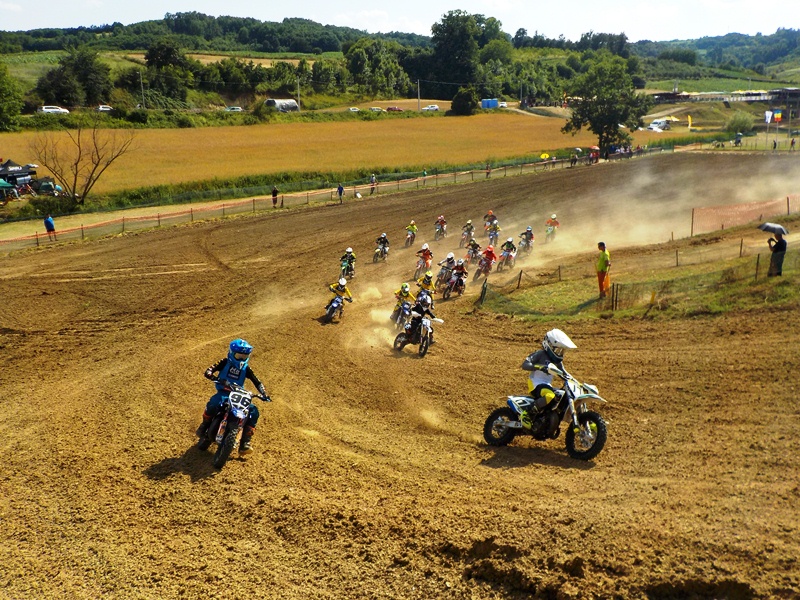Start II trke MX 65 Globare jun 2021 a