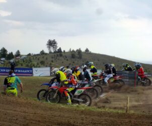 Start divizije klasa MX S i MX 3 Jeljen maj 2021