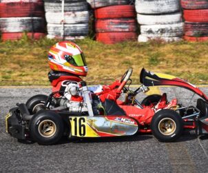 David Matlak CEZ i SSC Vransko jul 2021