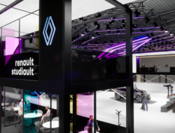 Renault booth_IAA 2021