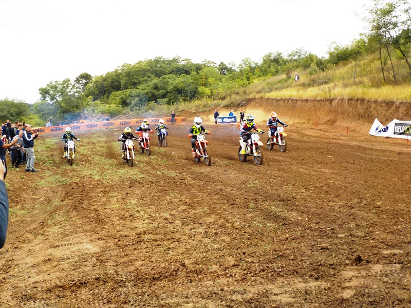 Start klase MX 85 Bukovik avgust 2021