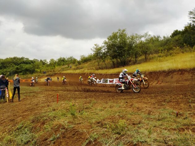 Start klase MX B Bukovik avgust 2021