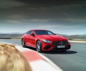Mercedes-AMG GT 63 S E PERFORMANCE (4MATIC+), 2021